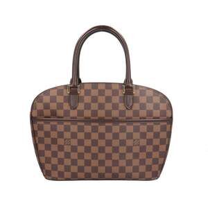 LOUIS VUITTON Brown Damier Canvas Bag